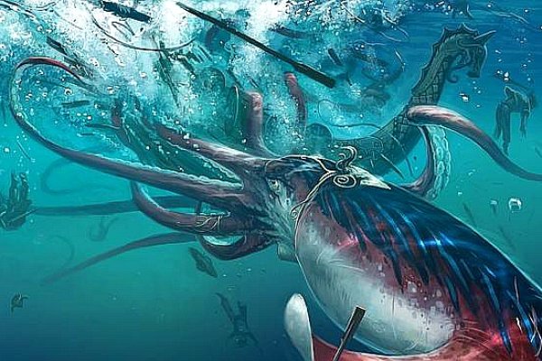 Kraken 18at