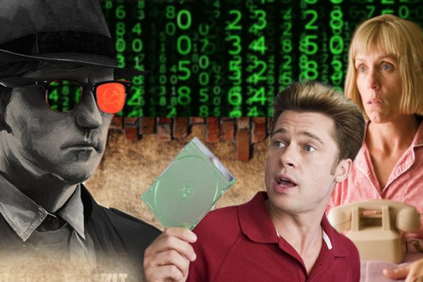 Сайт вместо гидры